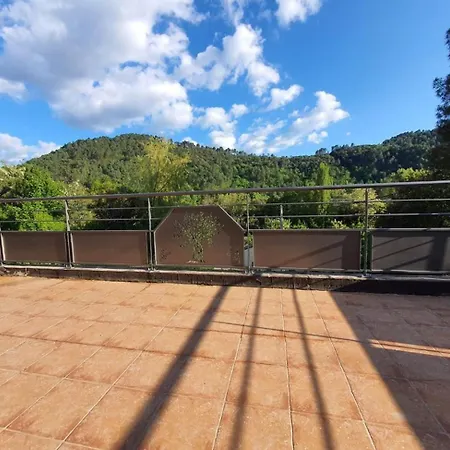 Apartment L' Echappee Des Camboux - Votre Evasion Au Coeur De La Nature - Climatise
