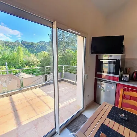 L' Echappee Des Camboux - Votre Evasion Au Coeur De La Nature - Climatise Apartment *